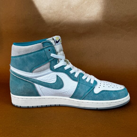 Jordan 1 Light Aqua Reps - Picture 7 of 10